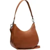 Schoudertassen|Herentassen>The Chesterfield Brand Alexandria Shoulderbag cognac