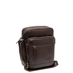 Schoudertassen|Crossbody>The Chesterfield Brand Amantea Shoulderbag brown