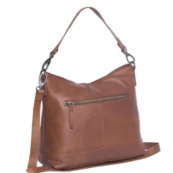 Schoudertassen|Damestassen>The Chesterfield Brand Amelia Shoulderbag cognac