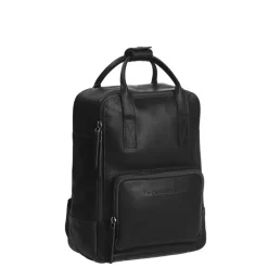 Mini Rugzakken|Kleine Rugzakken>The Chesterfield Brand Bellary Rugzak black