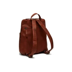 Mini Rugzakken|Kleine Rugzakken>The Chesterfield Brand Bern Rugzak cognac