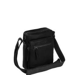 Schoudertassen|Crossbody>The Chesterfield Brand Birmingham Schoudertas black