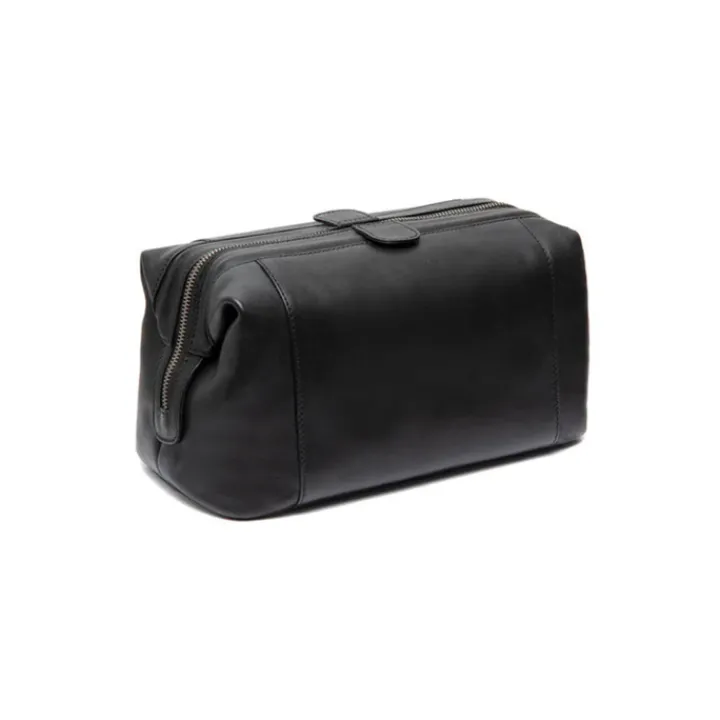 Toilettassen>The Chesterfield Brand Biassa Toilet bag black