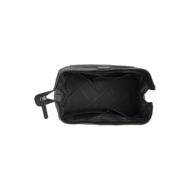 Toilettassen>The Chesterfield Brand Biassa Toilet bag black