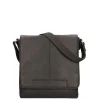 Schoudertassen|Herentassen>The Chesterfield Brand Bodin Shoulderbag black