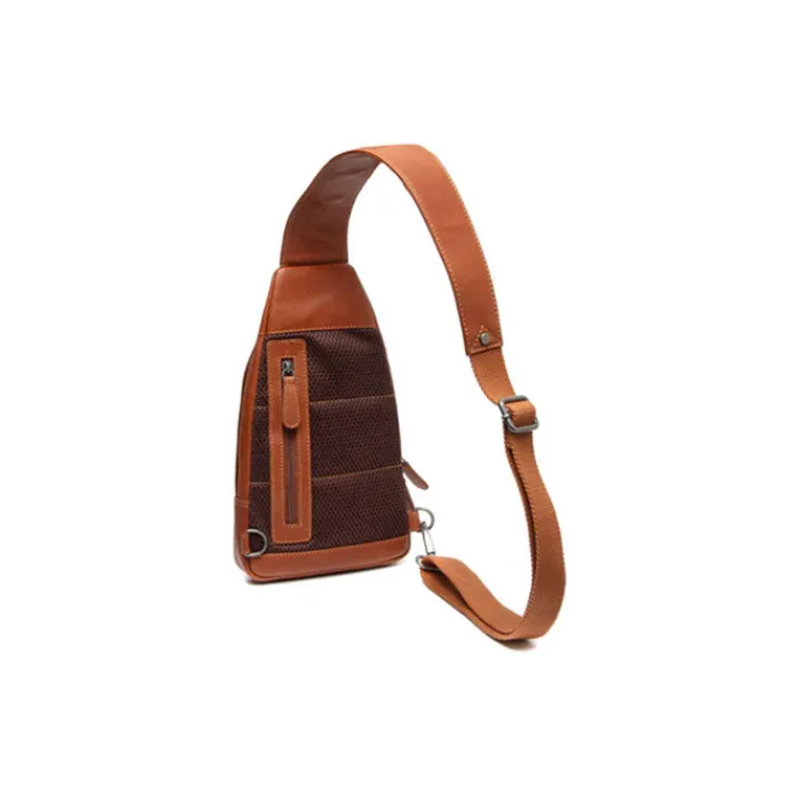 Sling Bags|Crossbody>The Chesterfield Brand Bowey Crossbodybag cognac