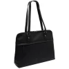 13 Inch Laptoptassen|Laptop Schoudertassen>The Chesterfield Brand Branson Shoulderbag black
