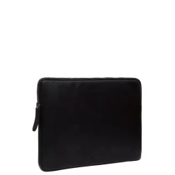 Laptop Sleeves|Laptop Hoezen>The Chesterfield Brand Clinton Laptophoes zwart