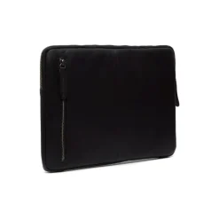 Laptop Sleeves|Laptop Hoezen>The Chesterfield Brand Clinton Laptophoes zwart