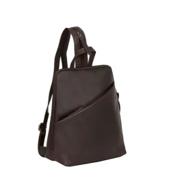 Kleine Rugzakken|Mini Rugzakken>The Chesterfield Brand Claire Backpack brown