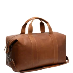 Kleine Reistassen|Handbagage Reistassen>The Chesterfield Brand Conor Travelbag cognac