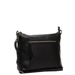 Schoudertassen|Crossbody>The Chesterfield Brand Faro Schoudertas black