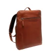 Kleine Rugzakken|Daypack>The Chesterfield Brand Filmore Backpack cognac