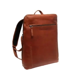 Kleine Rugzakken|Daypack>The Chesterfield Brand Filmore Backpack cognac