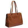 Shoppers|Schoudertassen>The Chesterfield Brand Fidenza Shopper cognac