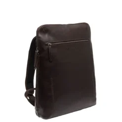 Kleine Rugzakken|Daypack>The Chesterfield Brand Filmore Backpack brown