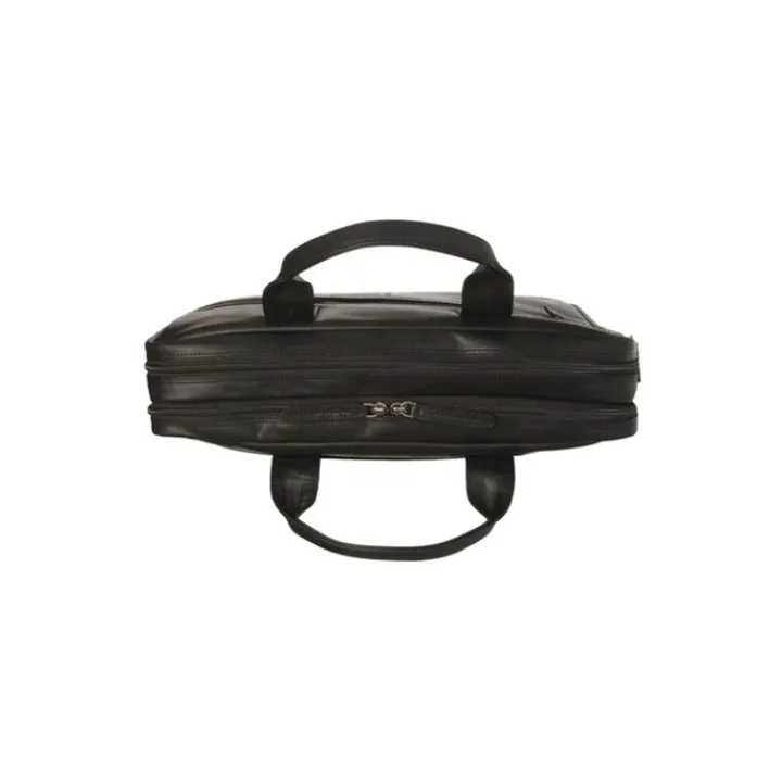 Herentassen|15 Inch Laptoptassen>The Chesterfield Brand Frazer Laptopbag black