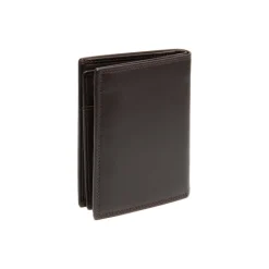 Rfid Portemonnees|Mini Portemonnees>The Chesterfield Brand Hanson Billfold High brown