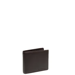 Rfid Portemonnees|Kleine Portemonnees>The Chesterfield Brand Hendrick Billfold Wide brown