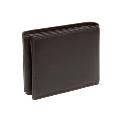 Rfid Portemonnees|Kleine Portemonnees>The Chesterfield Brand Hendrick Billfold Wide brown