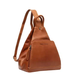 Mini Rugzakken|Kleine Rugzakken>The Chesterfield Brand Howard Backpack cognac