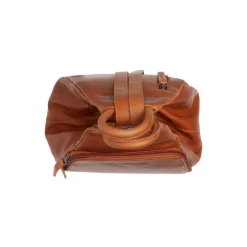 Mini Rugzakken|Kleine Rugzakken>The Chesterfield Brand Howard Backpack cognac