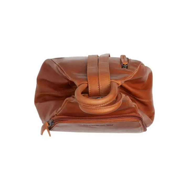 Mini Rugzakken|Kleine Rugzakken>The Chesterfield Brand Howard Backpack cognac