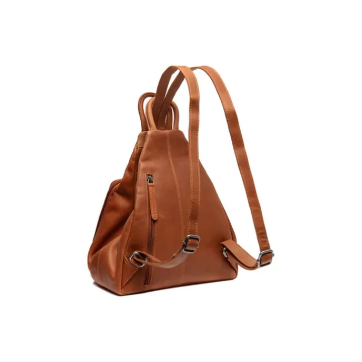 Mini Rugzakken|Kleine Rugzakken>The Chesterfield Brand Howard Backpack cognac