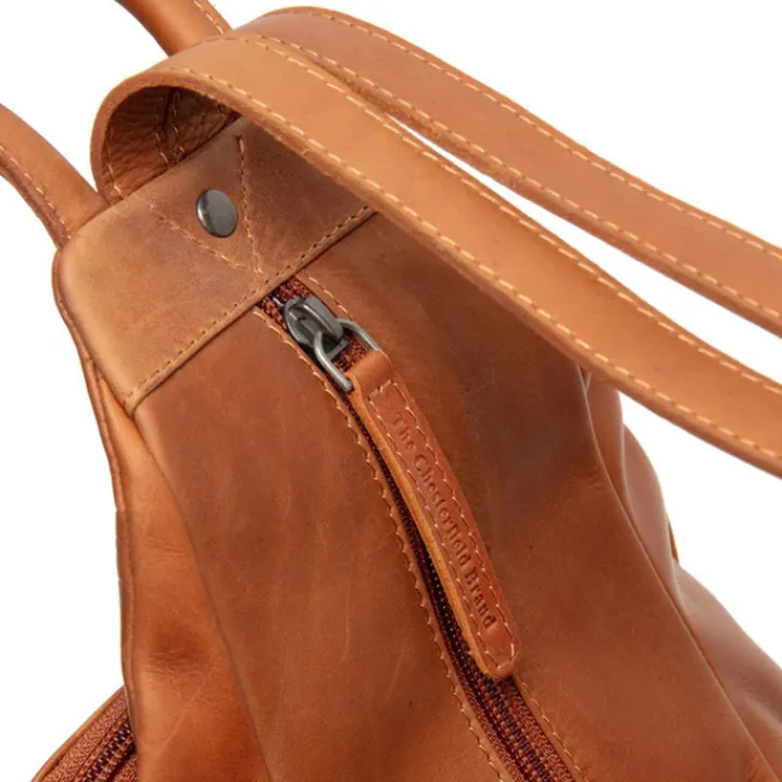 Mini Rugzakken|Kleine Rugzakken>The Chesterfield Brand Howard Backpack cognac