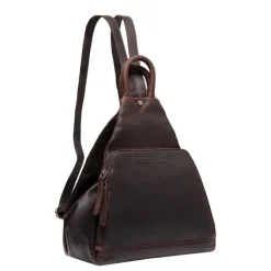 Mini Rugzakken|Kleine Rugzakken>The Chesterfield Brand Howard Backpack brown