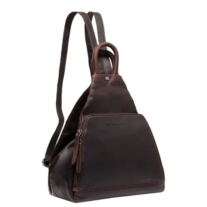 Mini Rugzakken|Kleine Rugzakken>The Chesterfield Brand Howard Backpack brown