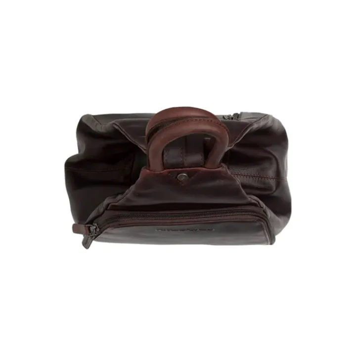 Mini Rugzakken|Kleine Rugzakken>The Chesterfield Brand Howard Backpack brown