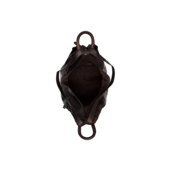 Mini Rugzakken|Kleine Rugzakken>The Chesterfield Brand Howard Backpack brown