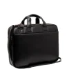 Herentassen|15 Inch Laptoptassen>The Chesterfield Brand Iseo Laptopbag black
