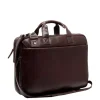 15 Inch Laptoptassen|Laptop Schoudertassen>The Chesterfield Brand Iseo Laptopbag brown