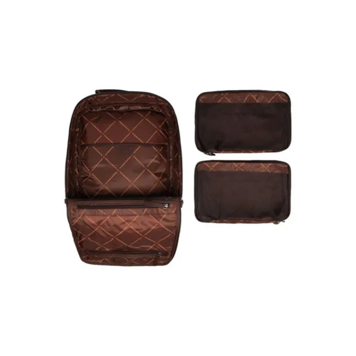 Heren Rugzakken|Dames Rugzakken>The Chesterfield Brand Jamaica Rugzak bruin