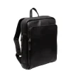 15 Inch Laptoptassen|Laptop Rugzakken>The Chesterfield Brand Jasper Backpack black