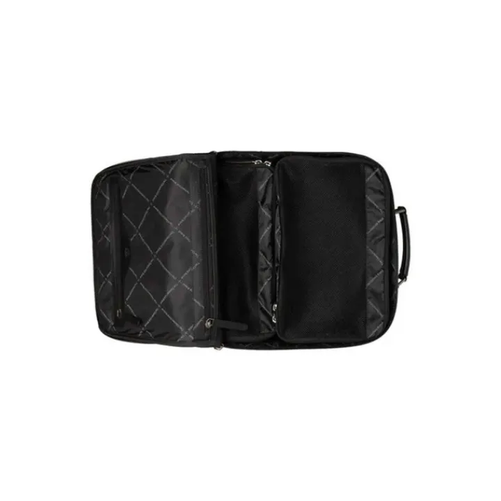 15 Inch Laptoptassen|Laptop Rugzakken>The Chesterfield Brand Jamaica Rugzak zwart