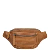 Heuptassen|Crossbody>The Chesterfield Brand Jack Waistbag cognac