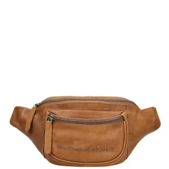 Heuptassen|Crossbody>The Chesterfield Brand Jack Waistbag cognac