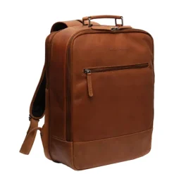 Heren Rugzakken|Dames Rugzakken>The Chesterfield Brand Jamaica Rugzak cognac
