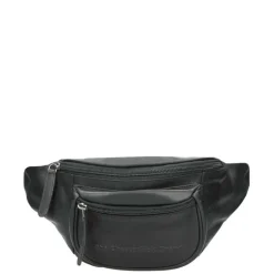 Heuptassen|Crossbody>The Chesterfield Brand Jack Waistbag black