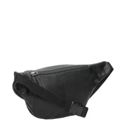 Heuptassen|Crossbody>The Chesterfield Brand Jack Waistbag black