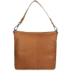 Schoudertassen|Damestassen>The Chesterfield Brand Jen Shoulderbag cognac