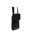 Telefoontasjes|Damestassen>The Chesterfield Brand Langley Telephone Bag black