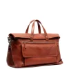 Handbagage Reistassen|Heren Reistassen>The Chesterfield Brand Lazio Travelbag cognac
