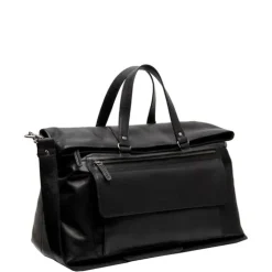 Handbagage Reistassen|Heren Reistassen>The Chesterfield Brand Lazio Travelbag black