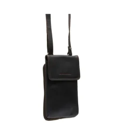 Telefoontasjes|Damestassen>The Chesterfield Brand Langley Telephone Bag brown