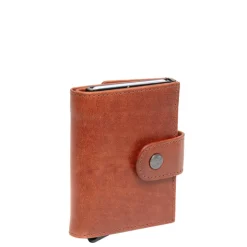 Pasjeshouders|Creditcardhouders>The Chesterfield Brand Lesina Cardholder cognac