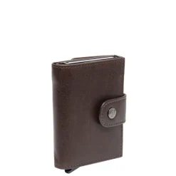 Pasjeshouders|Creditcardhouders>The Chesterfield Brand Lesina Cardholder brown